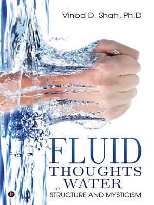 cover image of Fluid Thoughts-Water